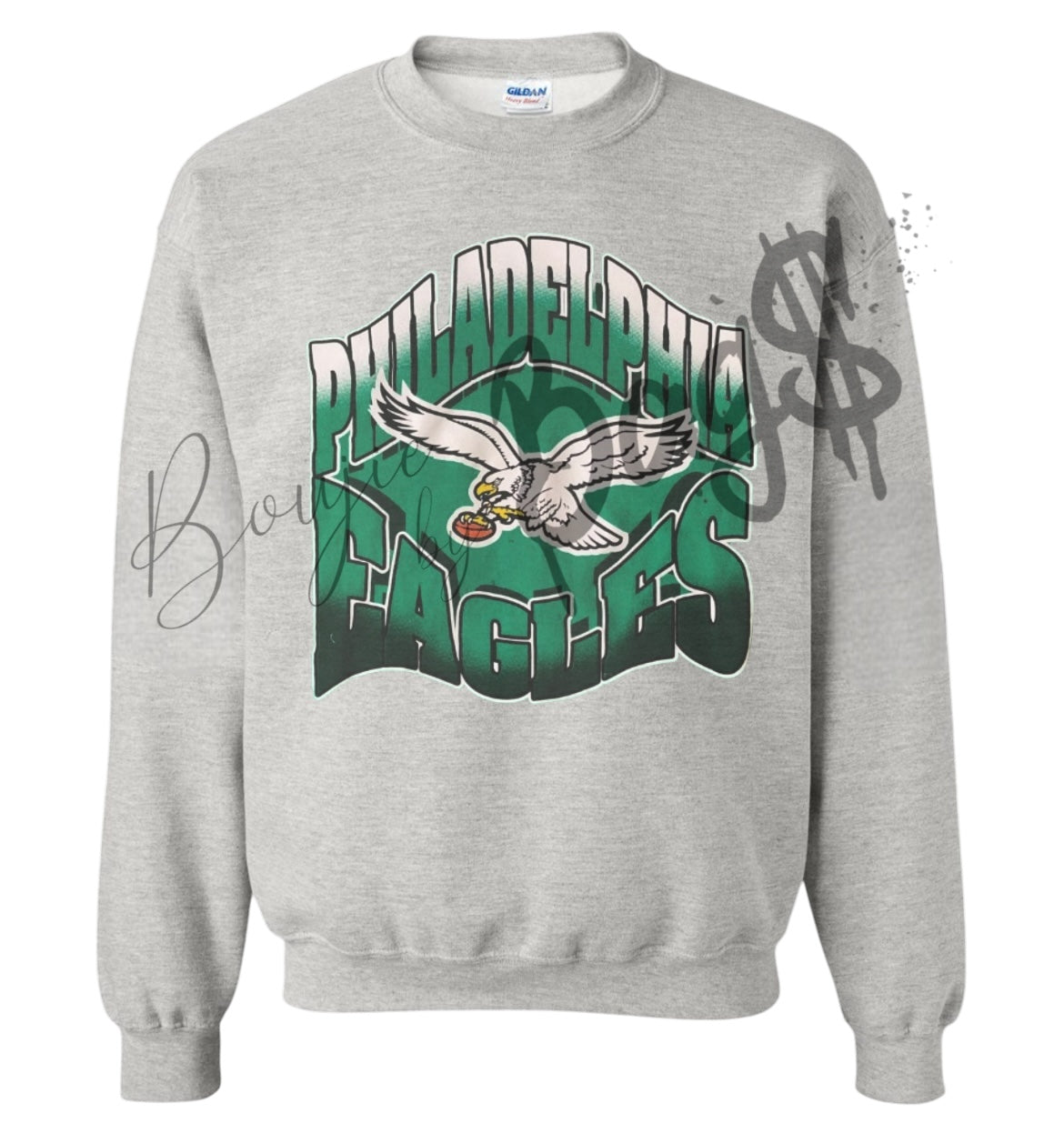 Reissue Eagles Old School Crew