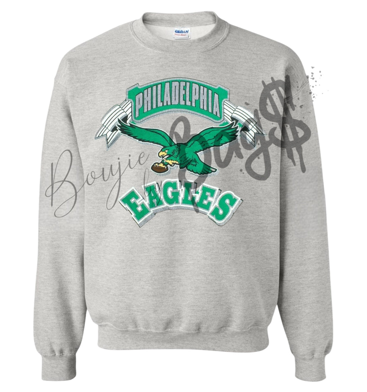Reissue Eagles Old School Crew