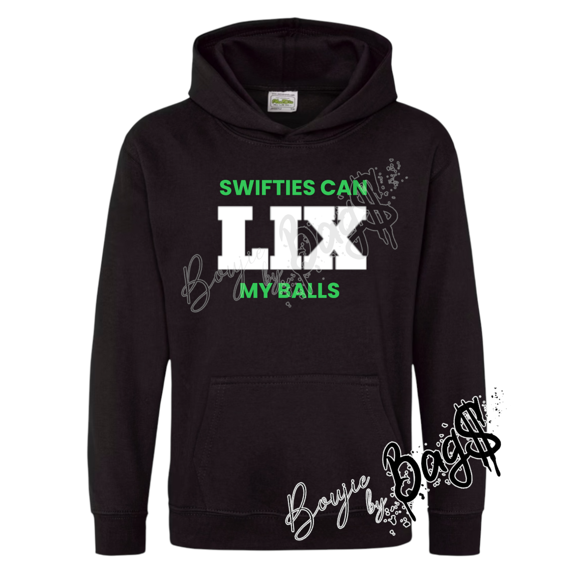 LIX Ball Champs Hoodie