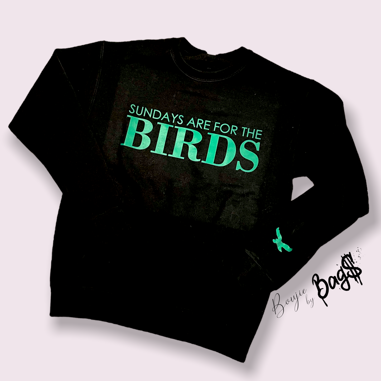 Sundays are For the Birds