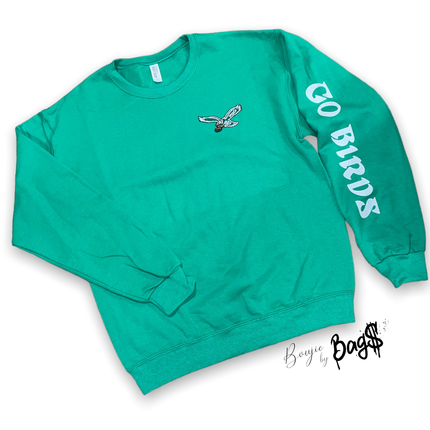 Go Birds Arm Jawn Crew