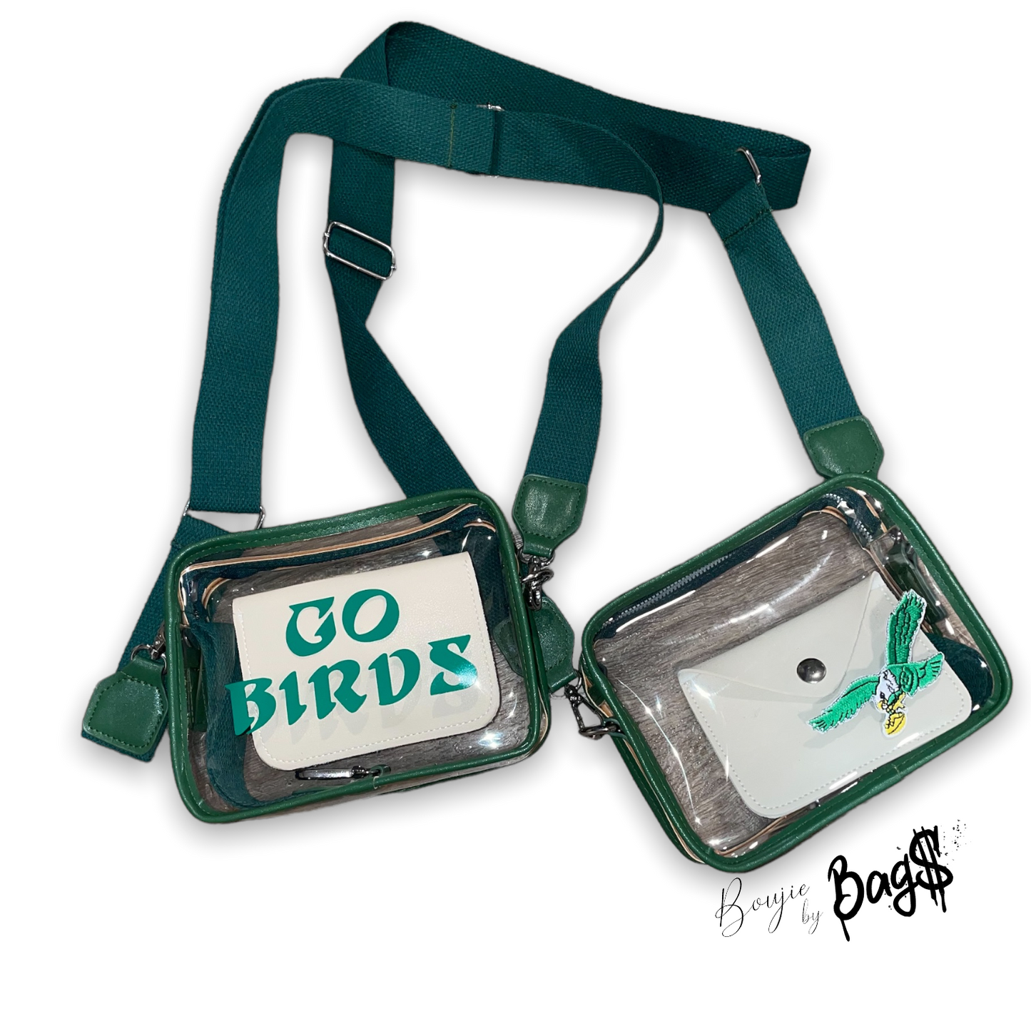 Stadium Bag: Go Birds
