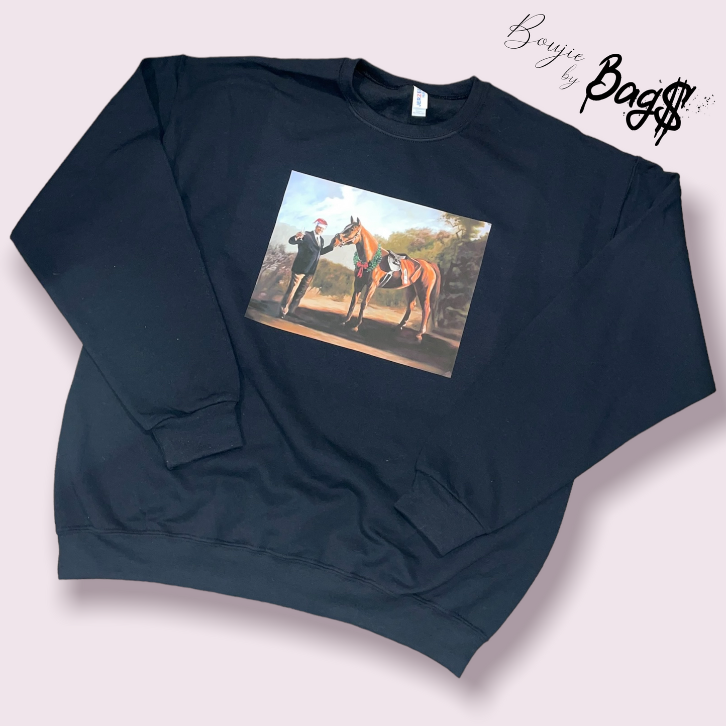 The Boss’ Christmas