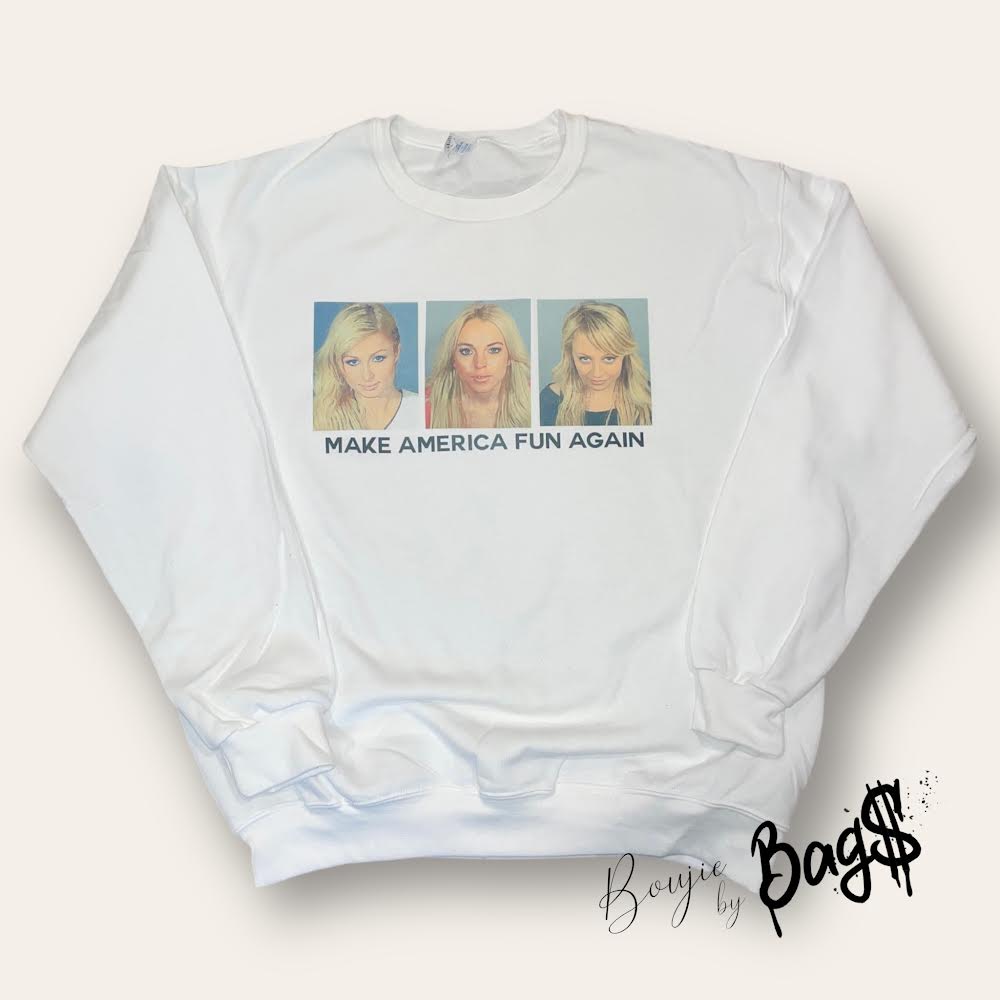 Girls Just Wanna Have Fun Crew