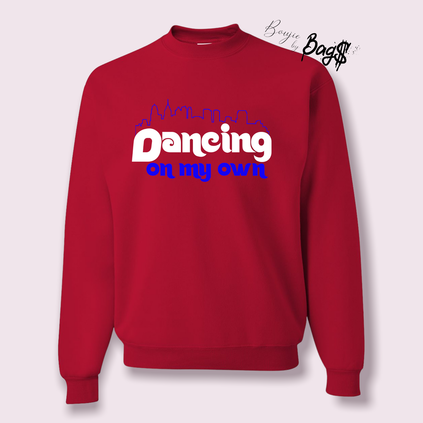 Dancing On Our Own Crew