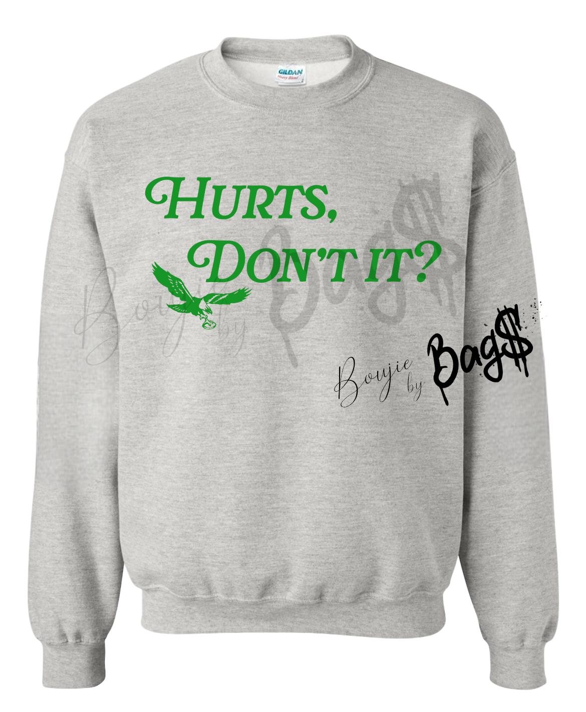 Hurts, don’t it?