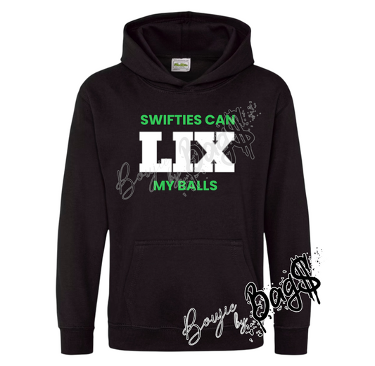 LIX Ball Champs Hoodie