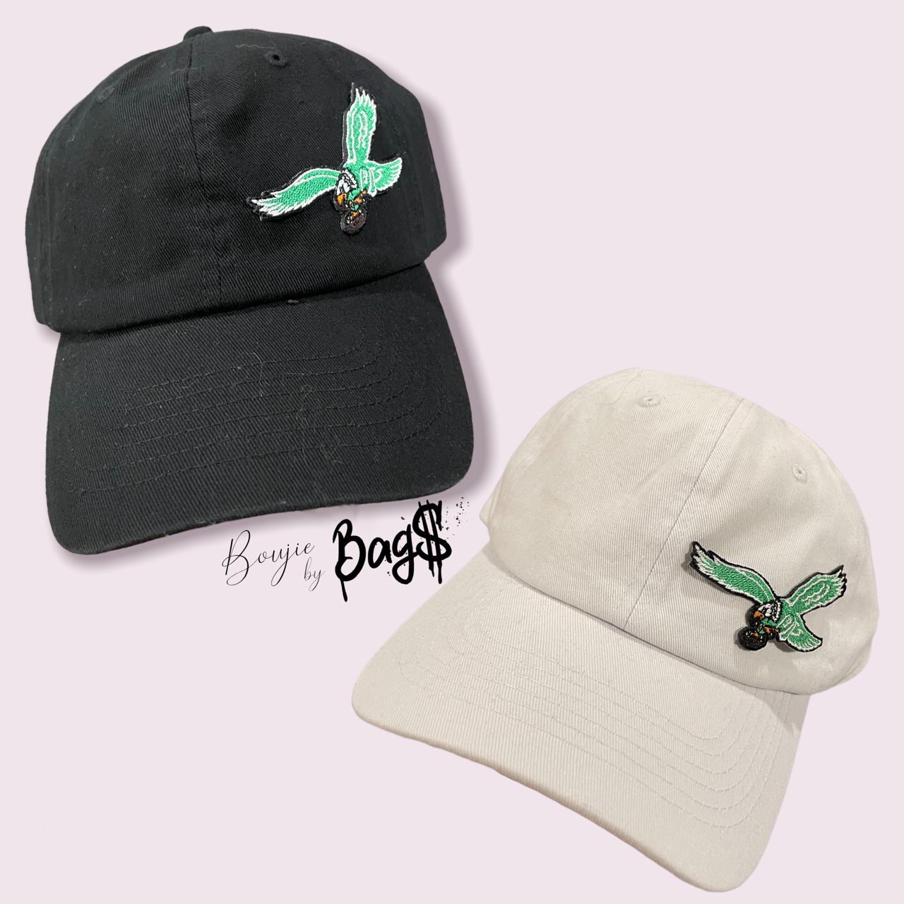 Eagles dad top hat
