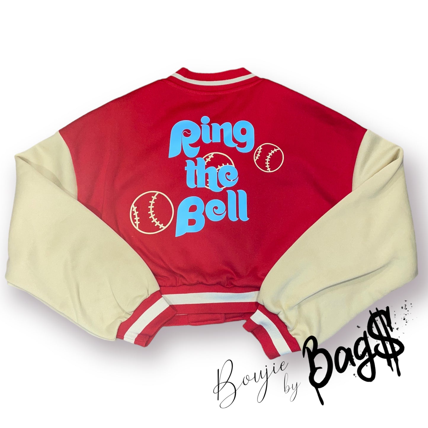 Phillies Varsity Jacket